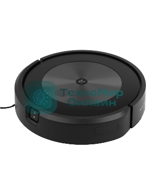 Робот-пылесос Irobot Roomba J7+ 60Вт черный (в компл.:2мешка)