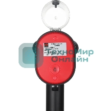 Отпариватель MIE Unico черный, 1000 Вт, 20 г/мин, 100 мл