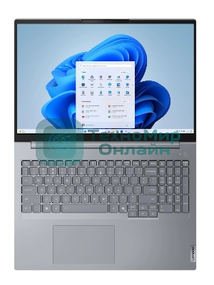 Ноутбук Lenovo ThinkBook 16 G8 IRL/16