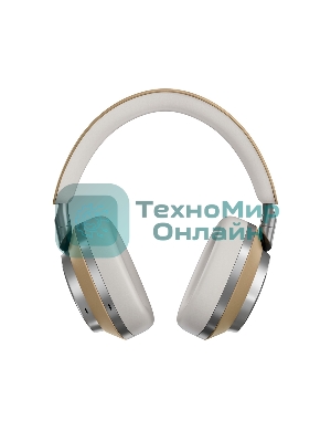 Беспроводные/проводные наушники Bowers & Wilkins PX8 Tan, полноразмерные, Bluetooth + проводной, активное шумоподавление, до 30 ч