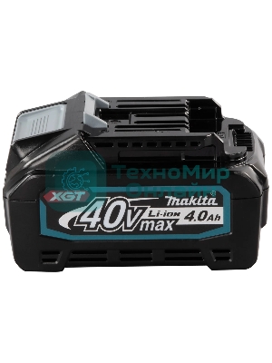 Батарея аккумуляторная Makita BL4040 40В 4Ач Li-Ion (З/У в компл.) (191J67-0)