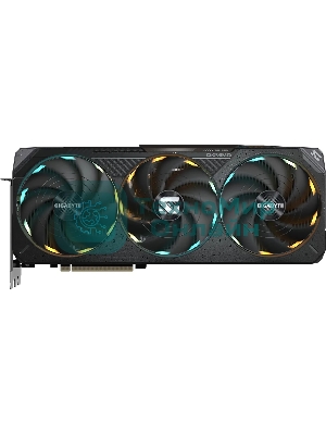 Видеокарта Gigabyte GV-N5080GAMING OC-16GD (V1.0) RTX5080 16Gb PCI-E 5.0 256bit GDDR7 2730/30000 HDMIx1 DPx3 HDCP Ret