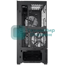 Компьютерный корпус Lian-Li Lancool 216 (без RGB) черный без БП ATX 2xUSB3.0 audio bott PSU