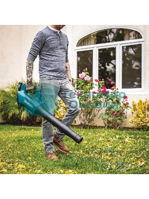 Воздуходувка Makita DUB184Z пит.:от аккум. синий/черный