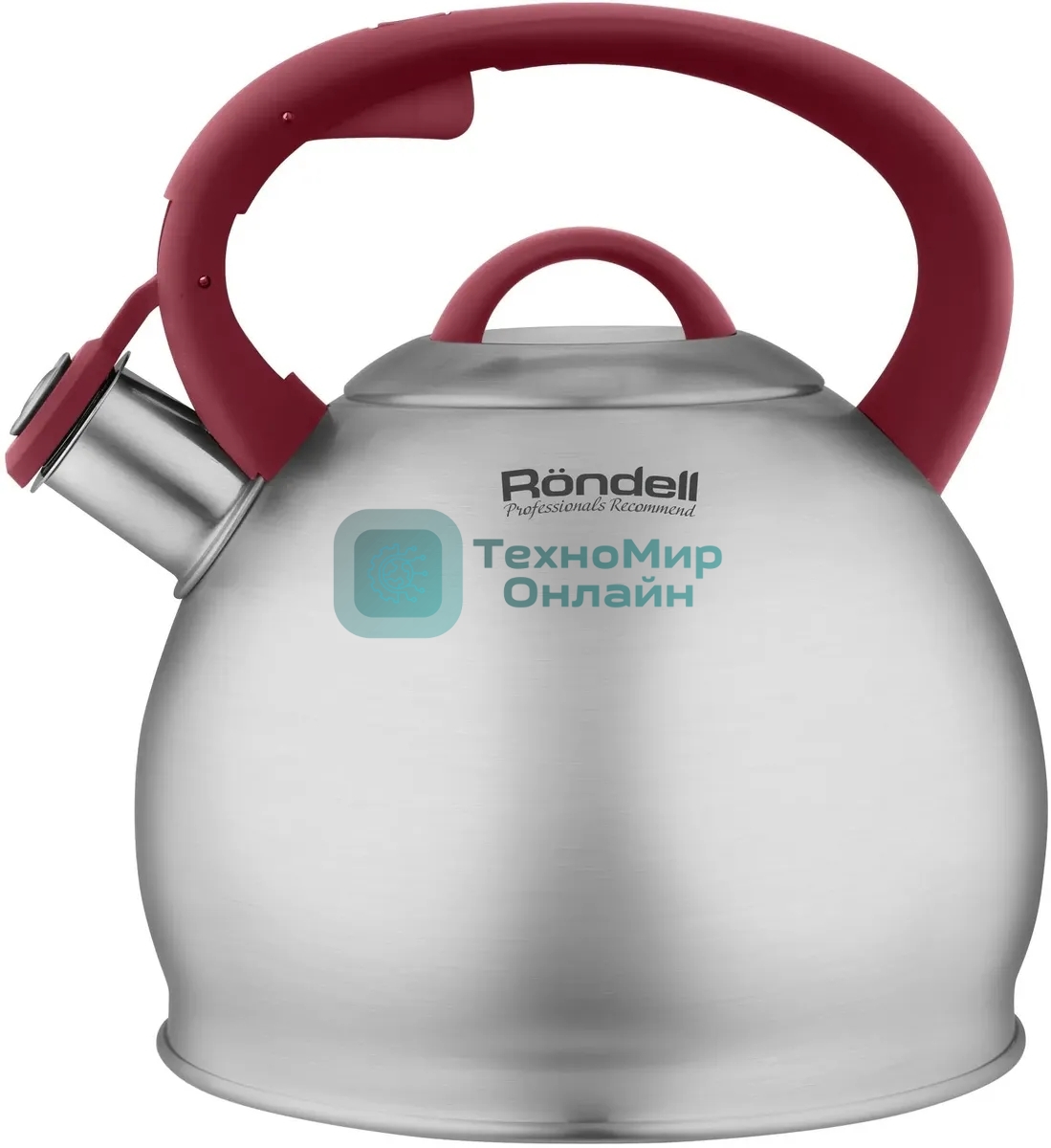 Чайник 3,0 л Rondell RDS-1825 Eletto