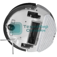 Робот-пылесос TP-Link Tapo RV30 белый/черный, 40 Вт, 5000 мАч Li-Ion, уборка влажная/сухая, пылесборник контейнер 0.4 л