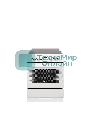 Плита электрическая Gefest ЭП Н Д 6560-03 0040, белый