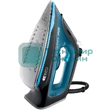 Утюг BRAUN SI5256BL синий/черный, 2600 Вт, 50 г/мин, 210 г/мин, 300 мл