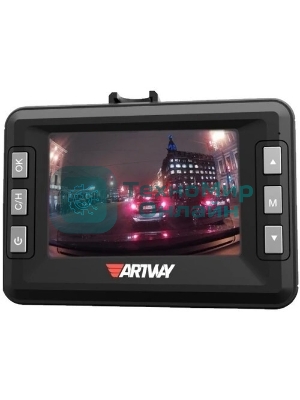 Видеорегистратор Artway MD-105, 2304x1296, 2.4