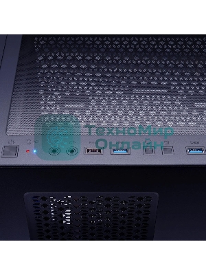 Компьютер Bloody BD-PC RB65C2 MT Ryzen 5 7500F (3.7) 16Gb SSD 1Tb RTX 4060 8Gb Win 11H 64 GbitEth 650W черный (2086010)