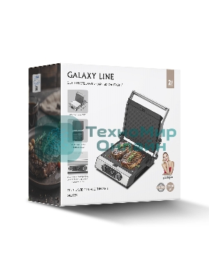 Гриль электрический Galaxy Line GL2989