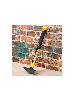 Молоток слесарный Deli DL442005 500 гр фибергласовая рукоять