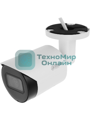 Камера видеонаблюдения IP Dahua DH-IPC-HFW2230SP-S-0360B-S2(QH3) 3.6-3.6мм цв. (DH-IPC-HFW2230SP-S-0360B-S2)