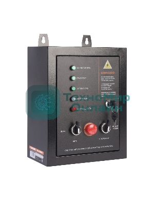 Система автоматической коммутации генератора PATRIOT GPA 1215W/1 для GP 6510AE, GP7210AE