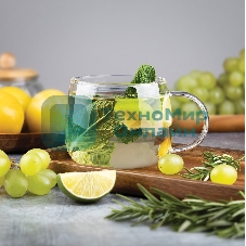 Кружка TALLER TR-98196 Розмари 400 мл