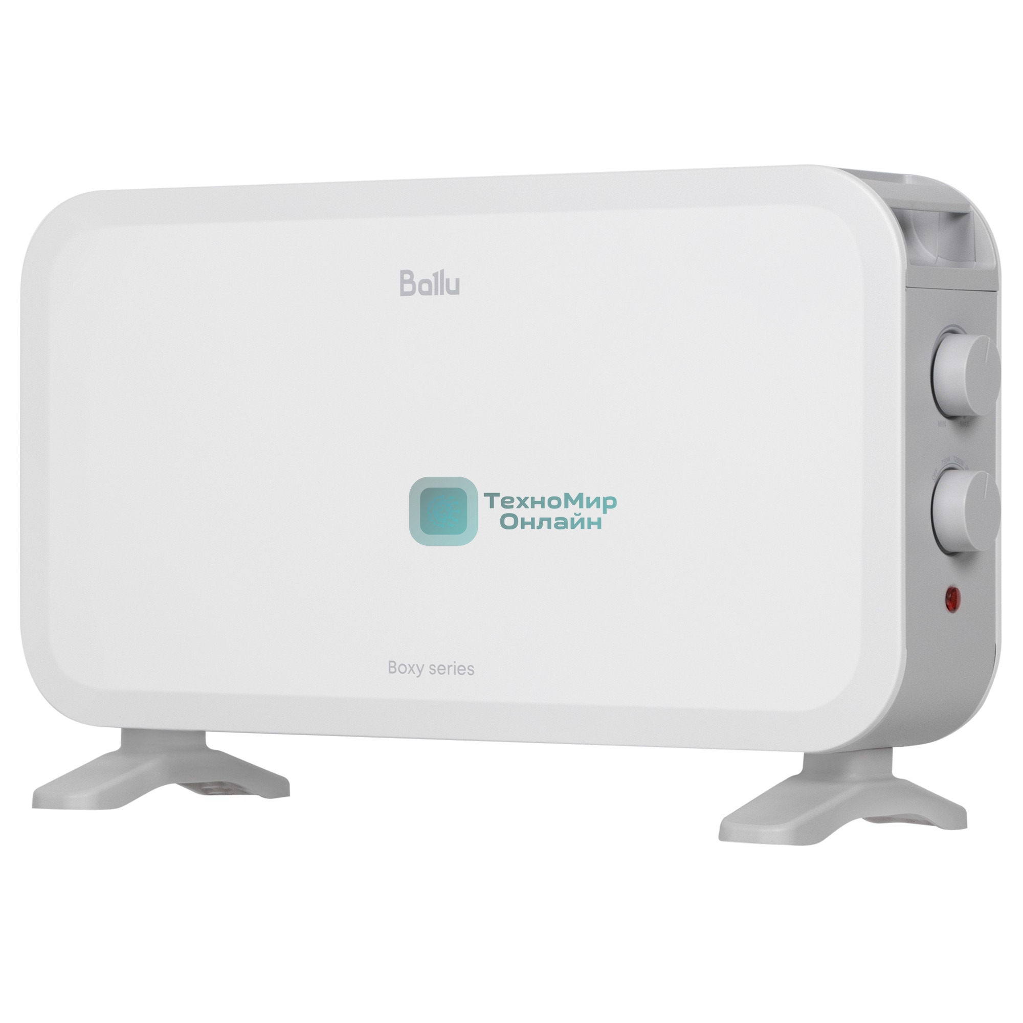 Конвектор электрический Ballu Boxy BEC/BMS-2000 белый