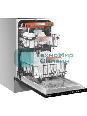 Встраиваемая посудомоечная машина Weissgauff BDW 4536 D Infolight