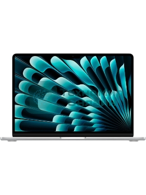 Ноутбук Apple Macbook Air 15 - M4, 10C-10C, 24Gb, 512Gb, Silver MC6J4