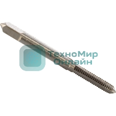 Метчик Matrix ручной М4x0,7 мм, Р6М5