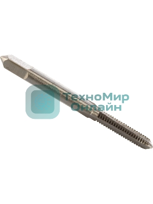 Метчик Matrix ручной М4x0,7 мм, Р6М5