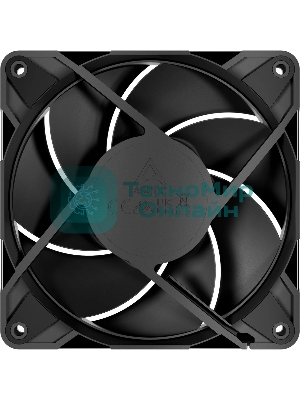 Вентилятор для процессора Arctic Cooling Вентилятор корпусной ARCTIC P12 Pro PST CO - retail (ACFAN00312A) 