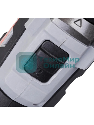 Дрель-шуруповерт ИНТЕРСКОЛ ДАУ-13/18ВК, 18 В, 1,5 Ач, 45 Нм, щеточный, ударный