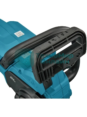 Электрическая цепная пила Makita LXT DUC357 610Вт дл.шины: 14