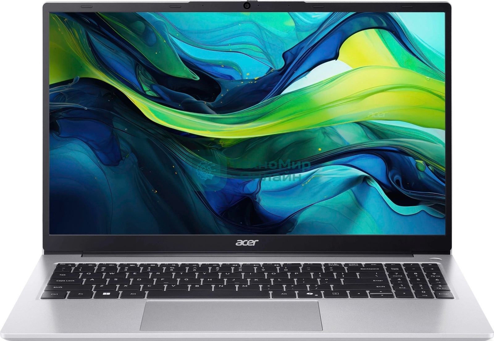Ноутбук ACER Aspire Lite AL15-41P-R8Y8 15.6