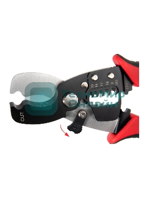 Ножницы кабельные КВТ MC-06 85934