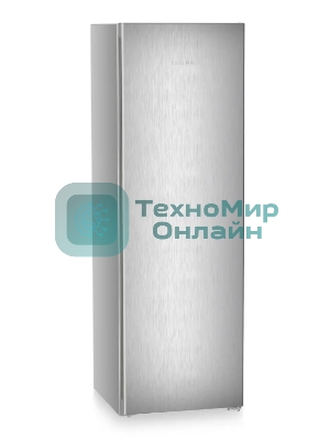 Холодильник Liebherr Plus RBsfc 5220-22 001 серебристый однокамерный 377л