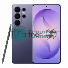 Смартфон Samsung Galaxy S26 Ultra SM-S948B 12/256Gb фиолетовый