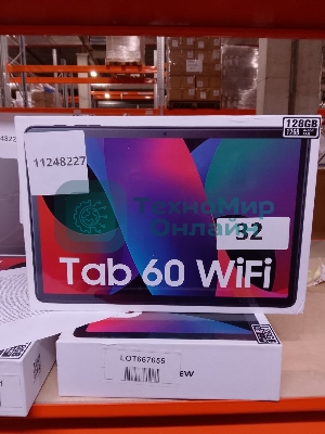 (Б/У) Планшет Blackview TAB60 WIFI 10.1