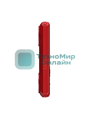 Мобильный телефон Maxvi P110 красный
