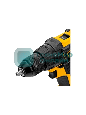 Дрель-шуруповерт Denzel BLDL-18-0, 18 В, 0 Ач, 50 Нм, бесщеточный