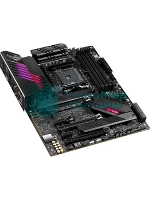 Материнская плата ASUS ROG STRIX B550-XE GAMING WIFI, AM4, AMD B550, 4xDDR4, 6xSATA, 2xM.2, 1xPCI-E 4.0 x16, 1xPCI-E 4.0 x8, 1xPCI-E 3.0 x4, 1xHDMI, 1xDP, 1x 2.5Gb LAN, 2xUSB-A 3.2 Gen 2, 1xUSB-C 3.2 Gen 2, 4xUSB 2.0, 5x3.5 мм, 7.1, Standard-ATX