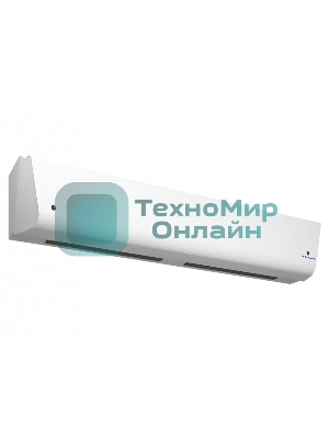 Компактная воздушно-тепловая завеса КЭВ-12П3012Е