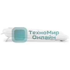Клавиатура Oklick 305M проводная, USB Type-A, белый