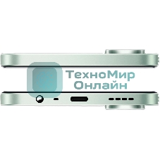 Смартфон Realme Note 60х RMX3938 4/128Gb зеленый