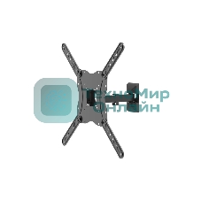 Наклонно-поворотный подвес для телевизоров Harper TVF-63 черный