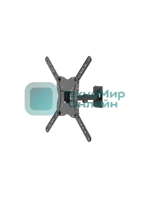 Наклонно-поворотный подвес для телевизоров Harper TVF-63 черный
