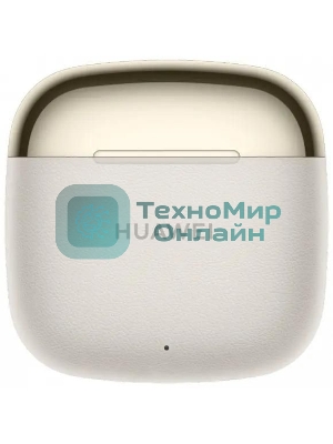 Наушники TWS Huawei FreeBuds SE 3 бежевый, вкладыши, Bluetooth, быстрая зарядка, до 8 ч