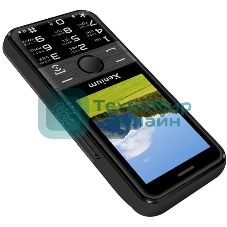 Мобильный телефон Xenium X800 черный моноблок 2Sim 2.8