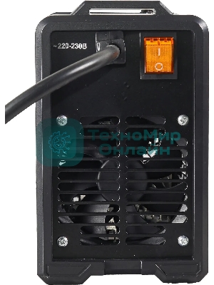 Сварочный аппарат Ресанта САИ-190Д инвертор ММА/TIG 7.2кВт