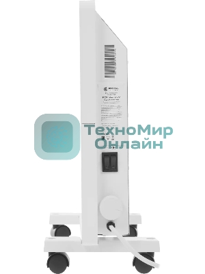 Конвектор электрический Royal Clima Fiori Meccanico REC-FRWG1000M 1000Вт белый