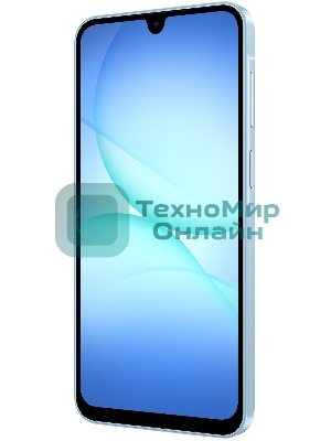 Смартфон Samsung Galaxy A17 8/256Gb Light Blue CAU