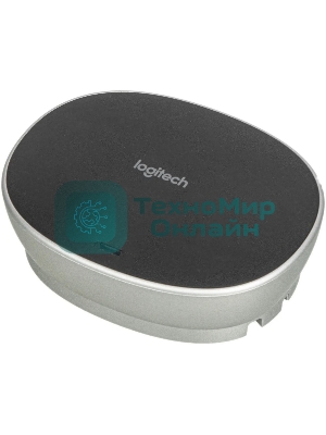 Веб-камера Logitech Group 1920x1080, 30 кадр/с, USB Type-A, микрофон (4 шт, шумоподавление), автоматическая фокусировка, автоосвещение, универсальное крепление, штатив в комплекте