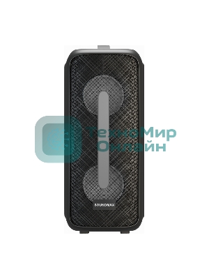 Портативная колонка Soundmax SM-PS4429 черный