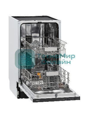 Встраиваемая посудомоечная машина Krona GARDA 45 BI V2
