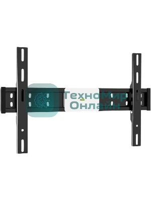Кронштейн для телевизора Holder LCD-F6608 черный 42