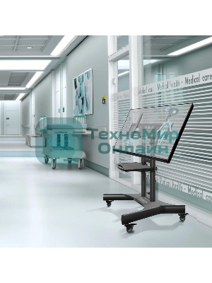 Стойка для телевизора с кронштейном ONKRON 50